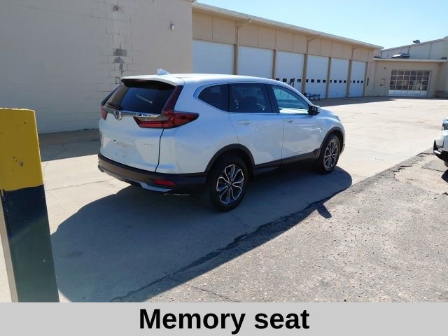 Used 2021 Honda CR-V EX-L image 4