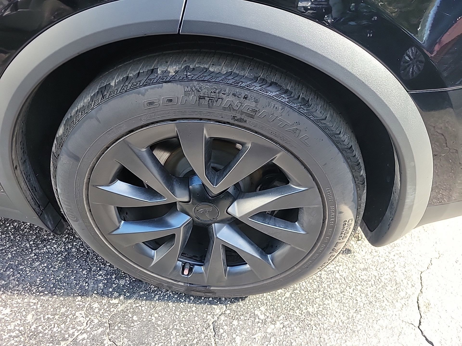 Used 2023 Tesla Model X image 18