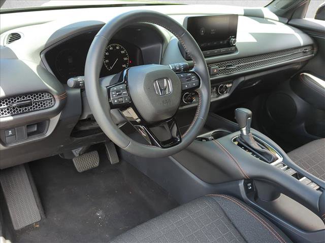 Used 2024 Honda HR-V Sport image 10