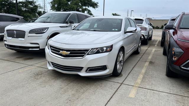 Used 2015 Chevrolet Impala LTZ