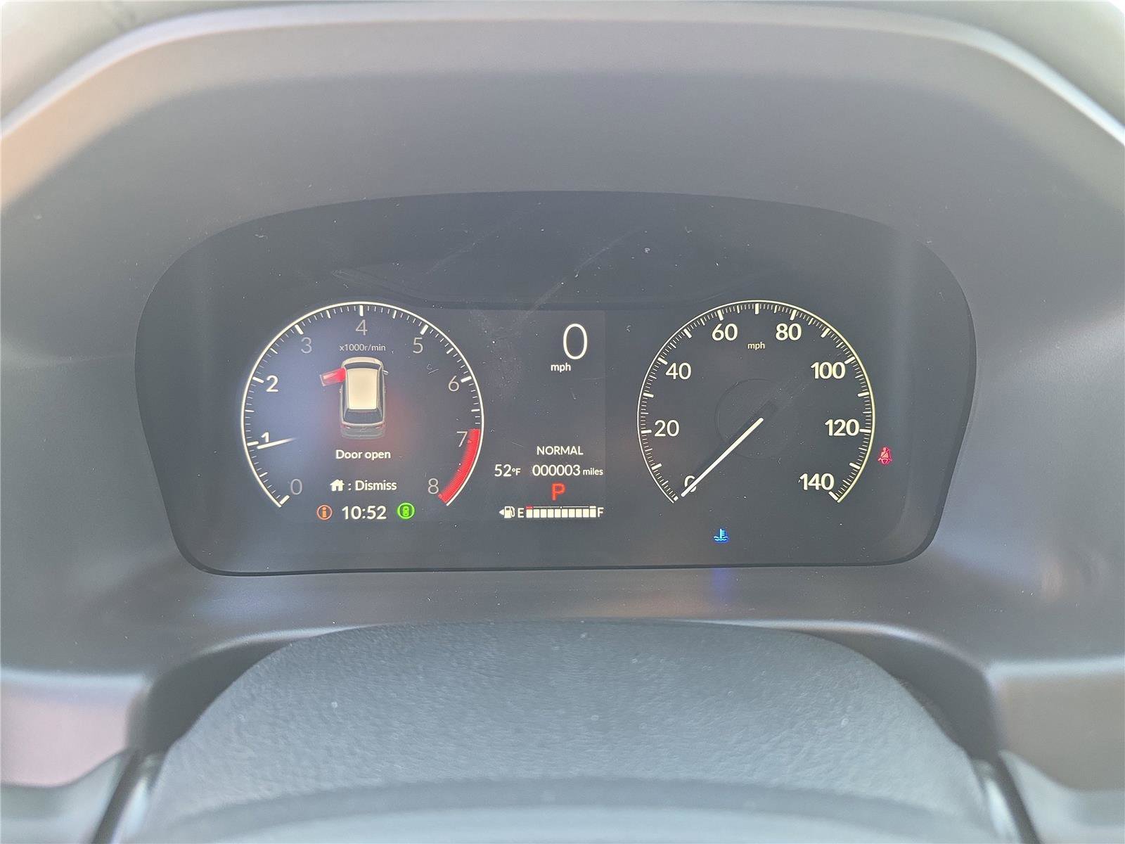 New 2026 Honda Odyssey EX-L image 17