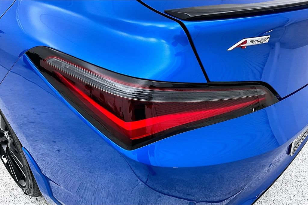 Certified 2026 Acura Integra A-Spec w/ Technology Package FWD image 37
