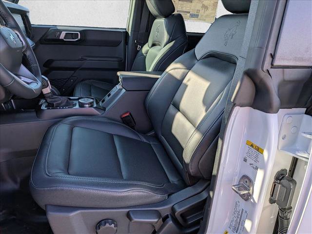 New 2025 Ford Bronco Big Bend w/ Black Diamond Package image 4