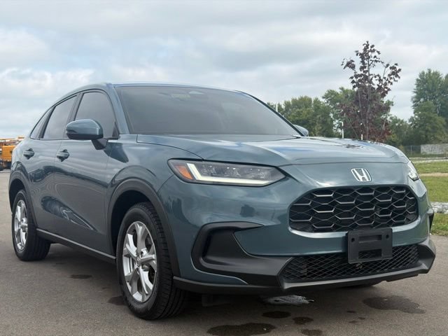 Used 2023 Honda HR-V LX 360° Tour