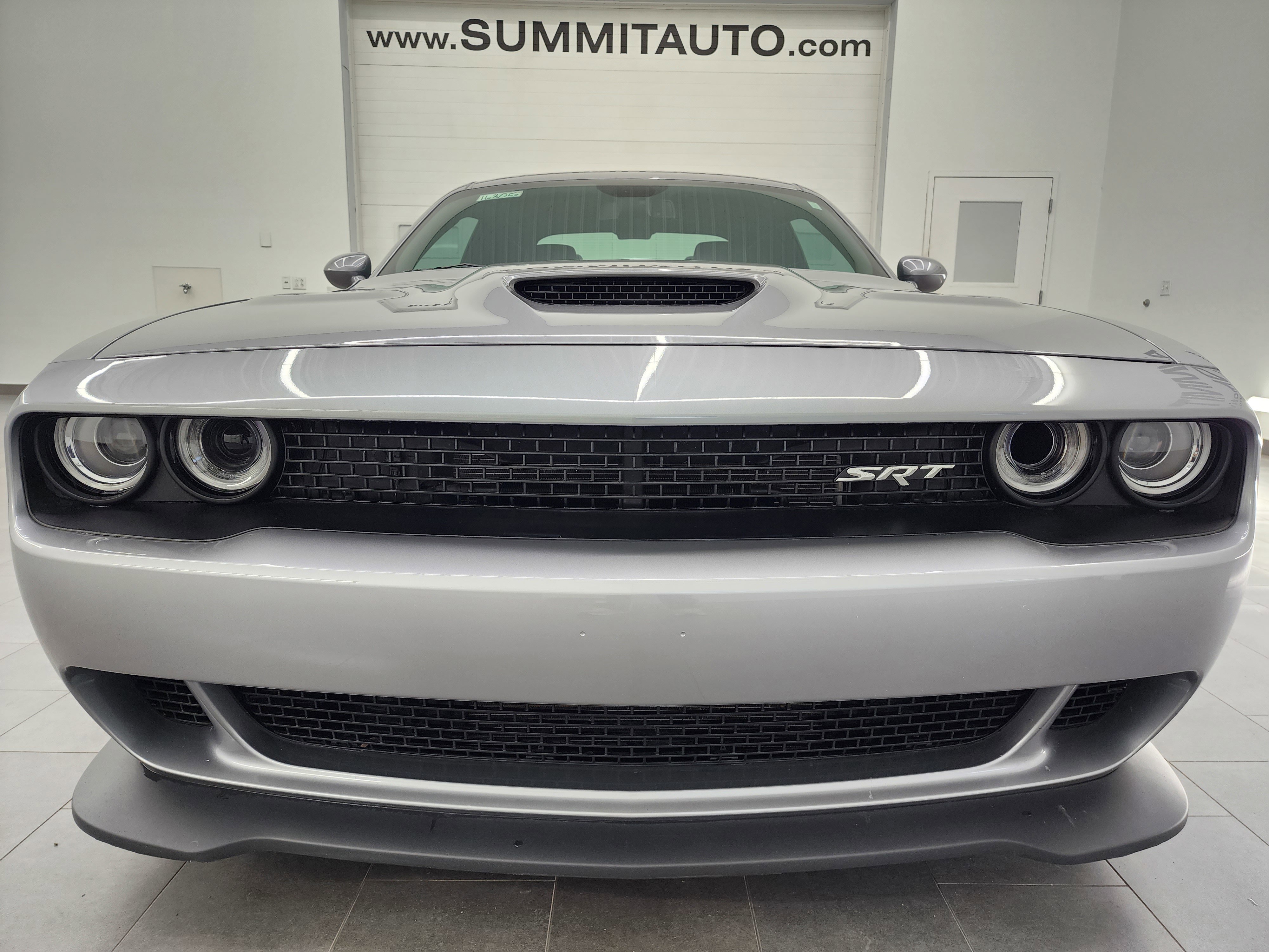 Used 2017 Dodge Challenger SRT Hellcat RWD image 22
