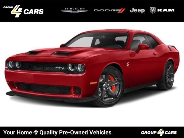 New 2023 Dodge Challenger SRT Hellcat Redeye