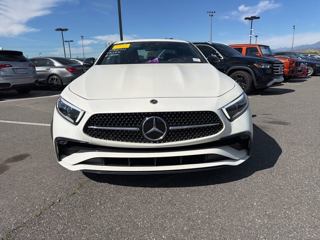 Used 2022 Mercedes-Benz CLS 450 4MATIC image 2