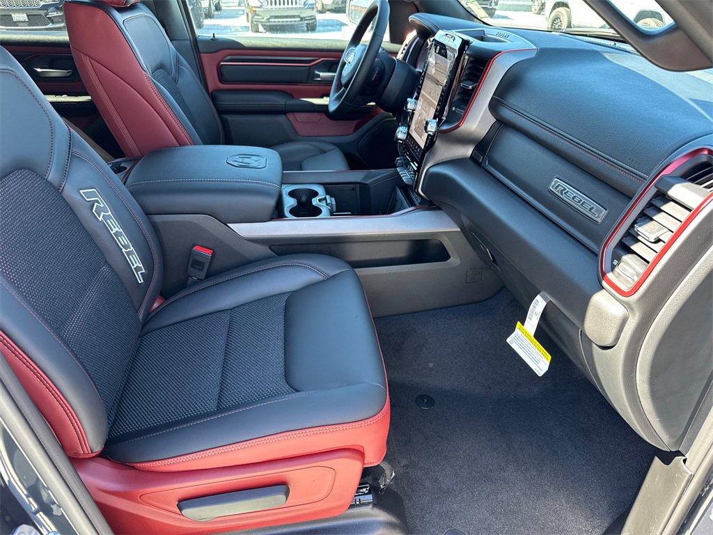 New 2026 RAM 1500 Rebel w/ Bed Utility Group image 16