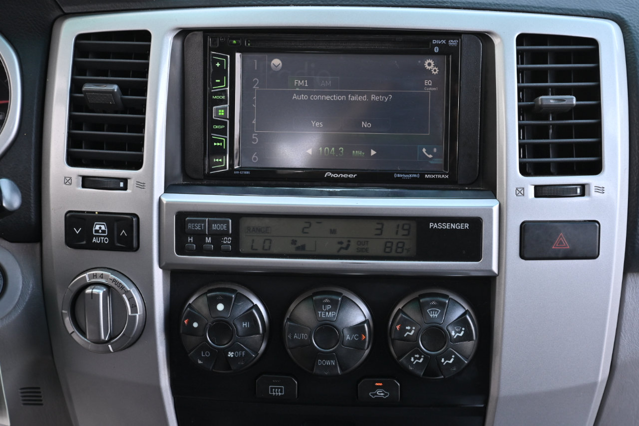 Used 2003 Toyota 4Runner Sport AWD/4WD image 22