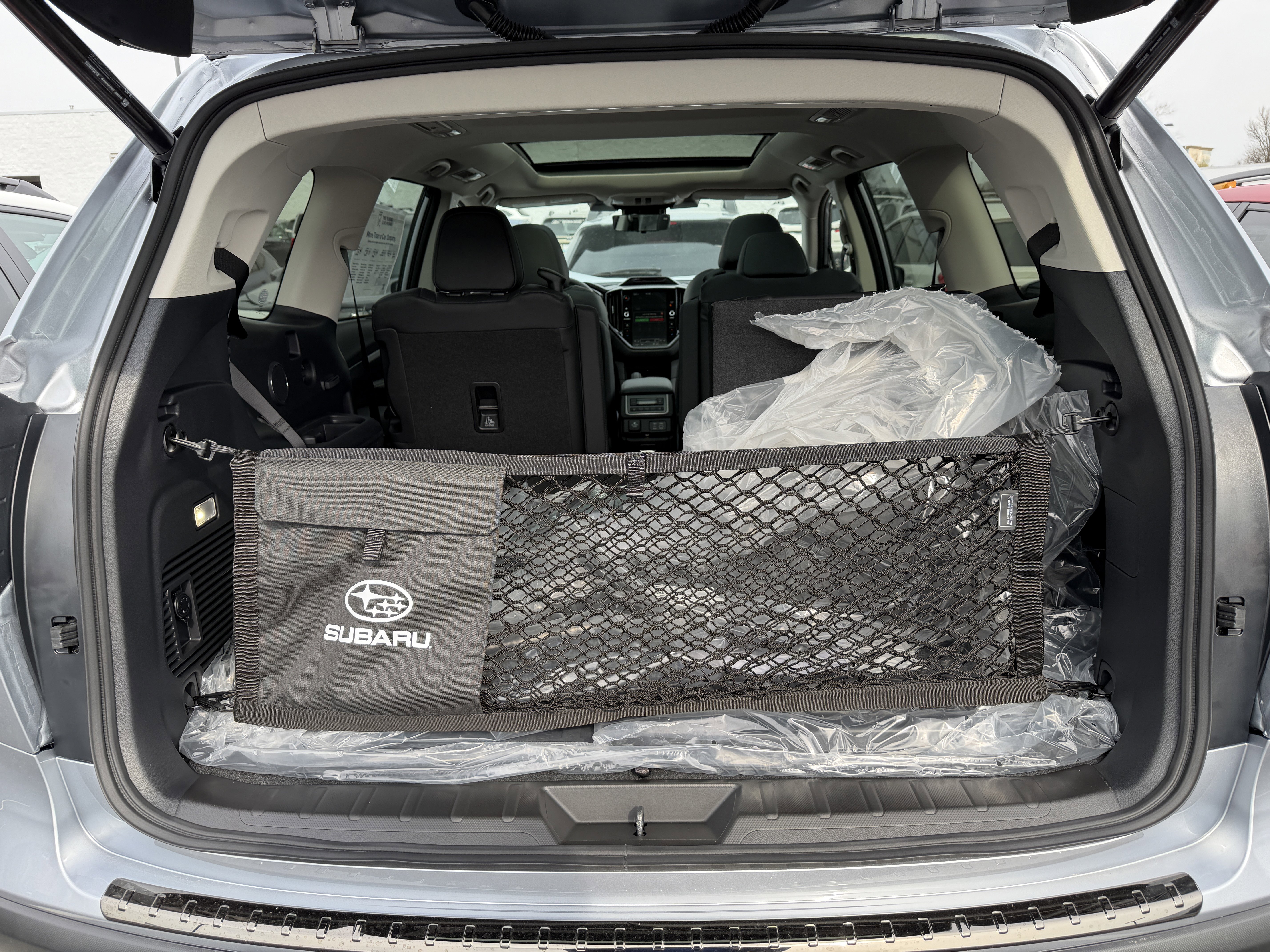 New 2026 Subaru Ascent Bronze Edition image 29