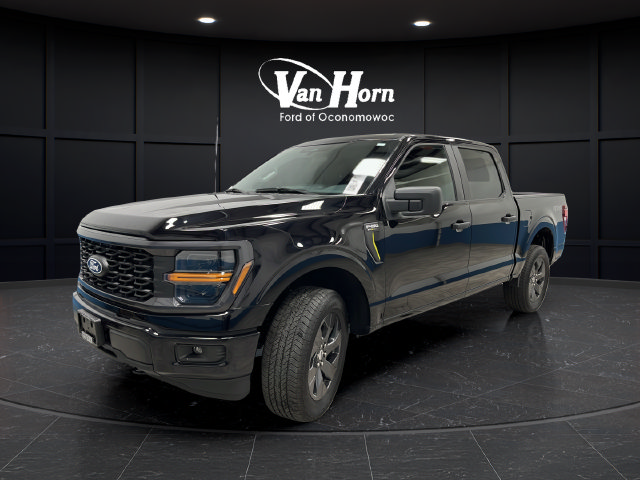 Used 2025 Ford F150 STX w/ Equipment Group 200A AWD/4WD image 3