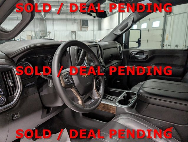 Used 2023 Chevrolet Silverado 3500 High Country w/ Z71 Off-Road Package AWD/4WD image 17
