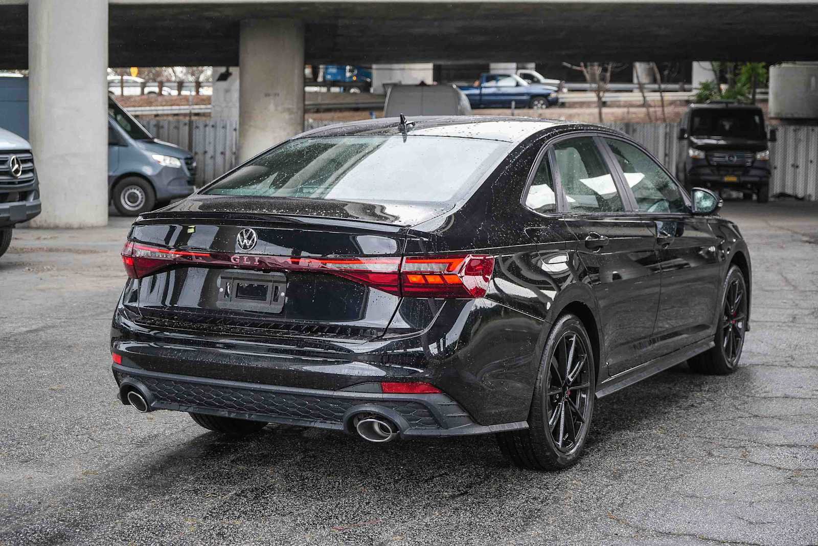 New 2026 Volkswagen Jetta GLI Autobahn FWD image 6