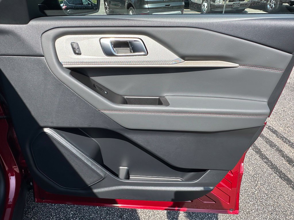 New 2027 Ford Explorer Active AWD/4WD image 23