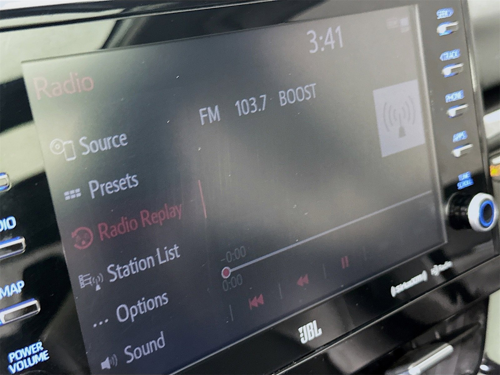 Used 2024 Toyota Camry XSE w/ Navigation Package image 15