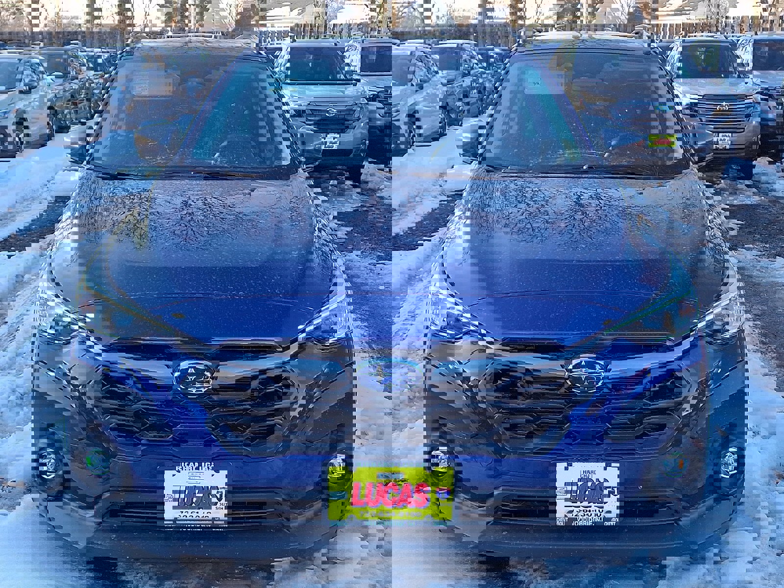 New 2026 Subaru Crosstrek 2.0i Premium image 2