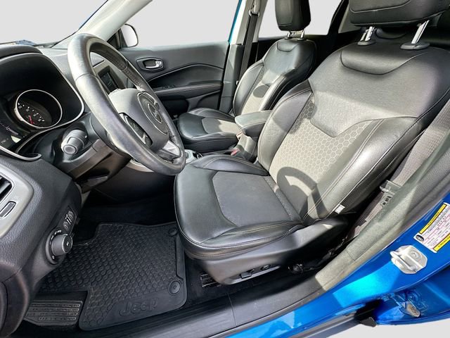 Used 2018 Jeep Compass Latitude w/ Popular Equipment Group AWD/4WD image 22