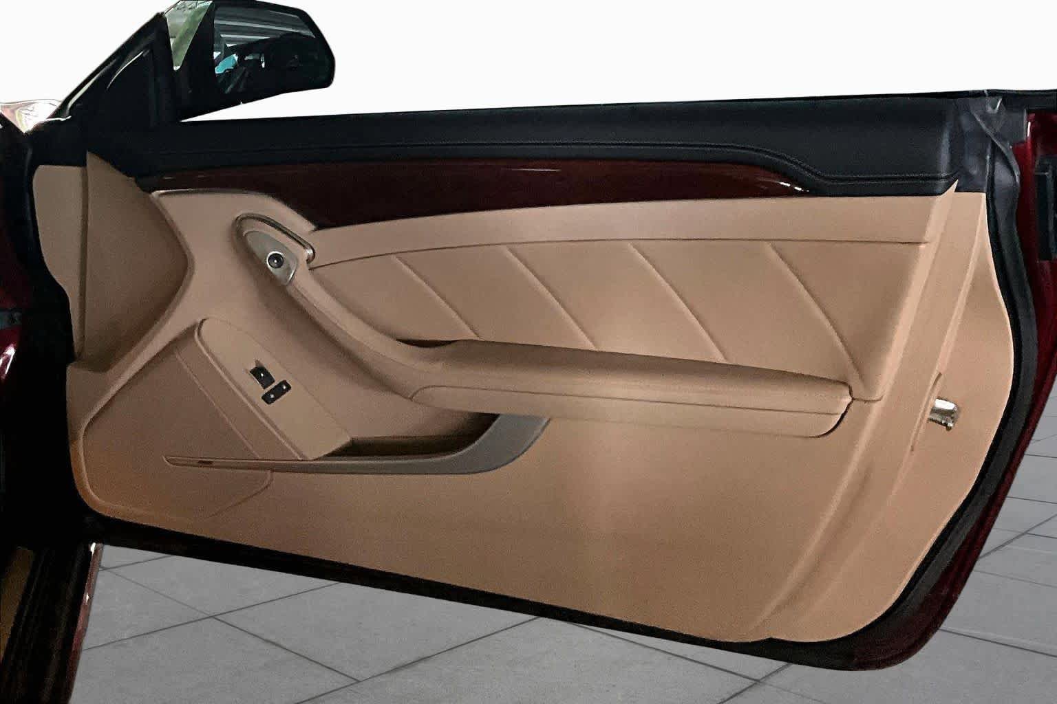 Used 2014 Cadillac CTS Premium RWD image 22