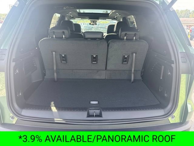 New 2027 Chevrolet Traverse LT w/ Sun and Wheel Package AWD/4WD image 22