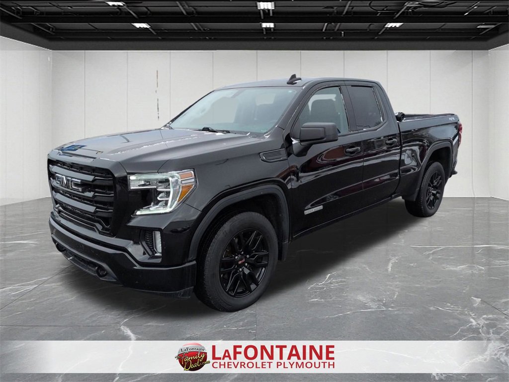 Used 2022 GMC Sierra 1500 Elevation image 4
