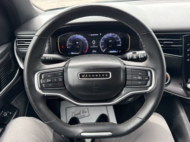 Certified 2024 Jeep Wagoneer 4WD image 11