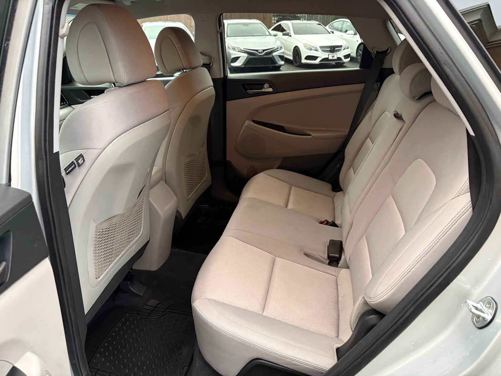 Used 2018 Hyundai Tucson SEL image 16