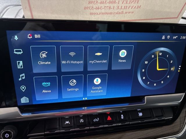 Certified 2023 Chevrolet Silverado 1500 RST image 32