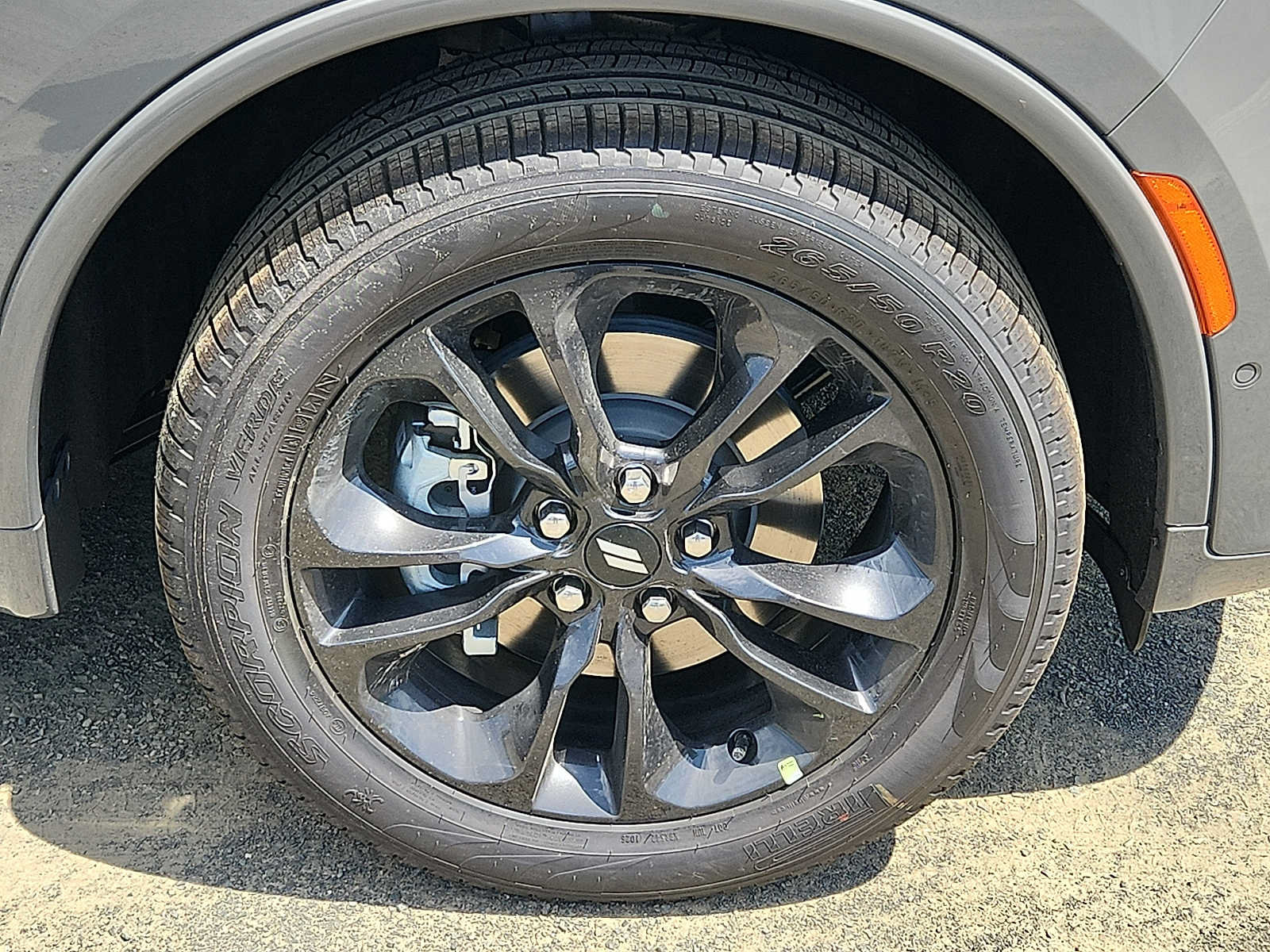 New 2026 Dodge Durango GT AWD/4WD image 5