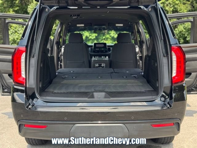 Used 2021 GMC Yukon SLE AWD/4WD image 47
