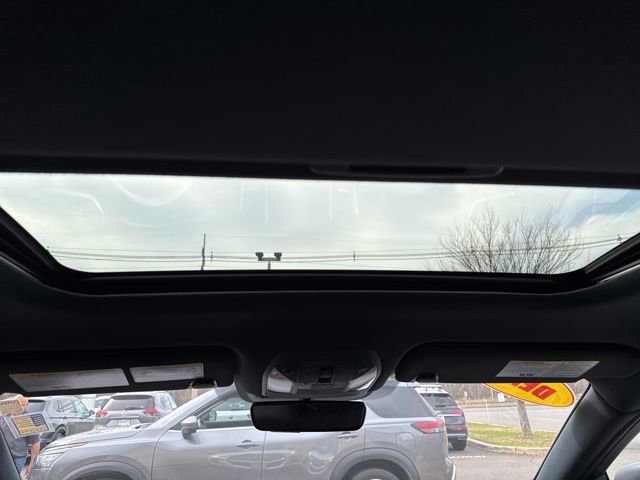 Certified 2025 INFINITI QX55 Luxe w/ Cargo Package image 24