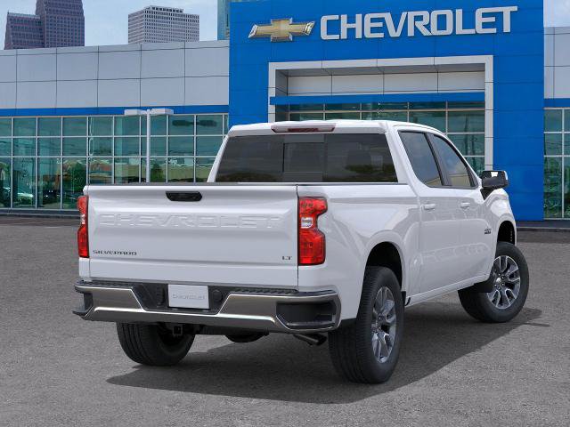 New 2026 Chevrolet Silverado 1500 LT w/ Texas Edition Plus RWD image 28