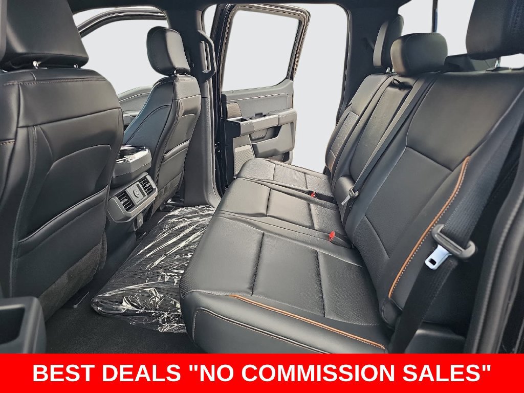 New 2026 Ford F150 Lariat w/ Equipment Group 501A Mid AWD/4WD image 13