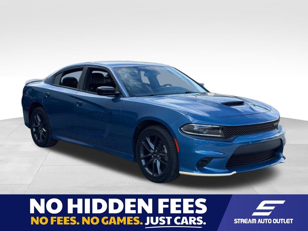 Used 2023 Dodge Charger GT w/ Plus Group AWD/4WD 360° Tour