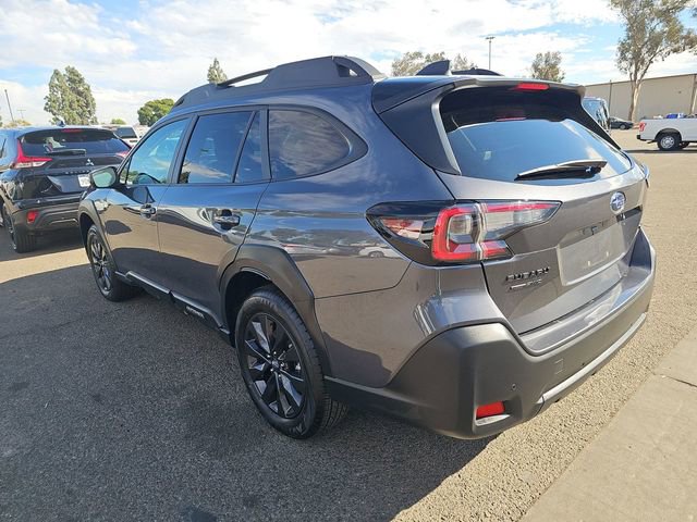 Used 2025 Subaru Outback Onyx Edition AWD/4WD image 6