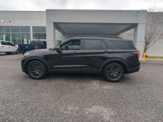 New 2026 Ford Explorer ST w/ Sun And Sound Package AWD/4WD image 8