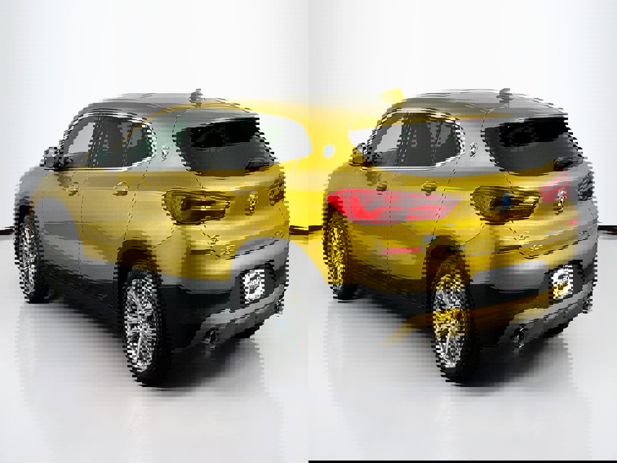 Used 2019 BMW X2 xDrive28i w/ Convenience Package image 9