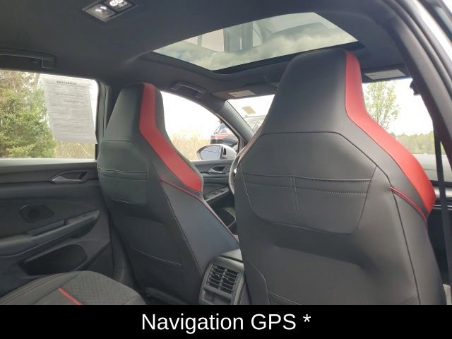 Used 2025 Volkswagen GTI SE FWD image 14