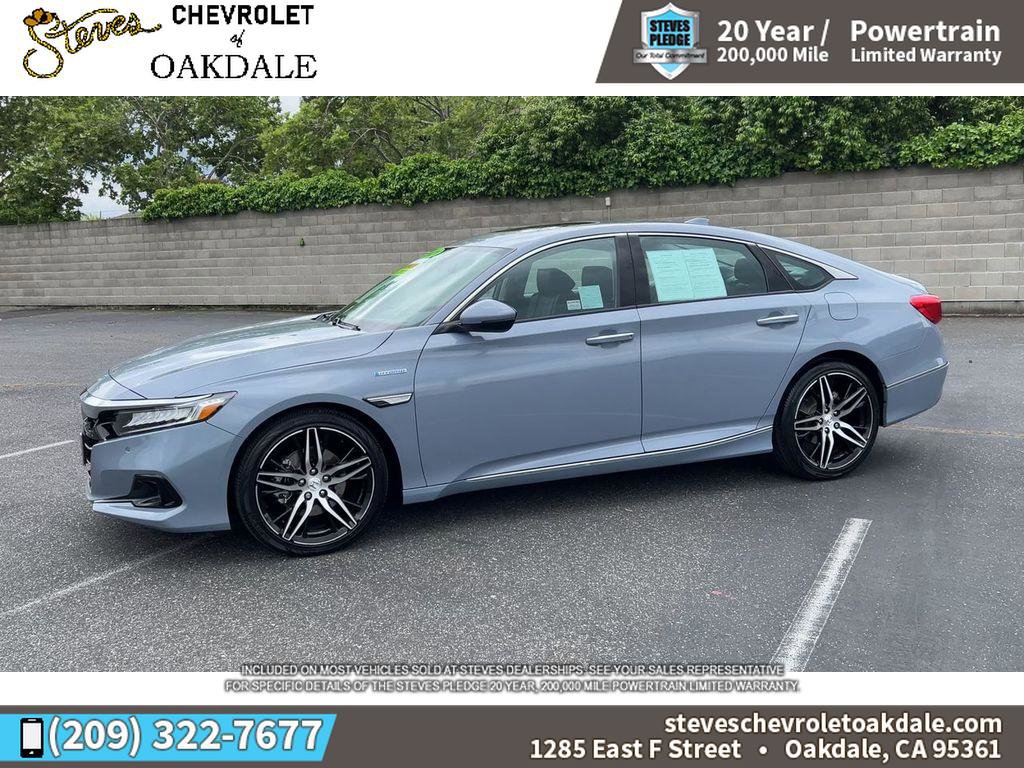 Used 2021 Honda Accord Touring image 6