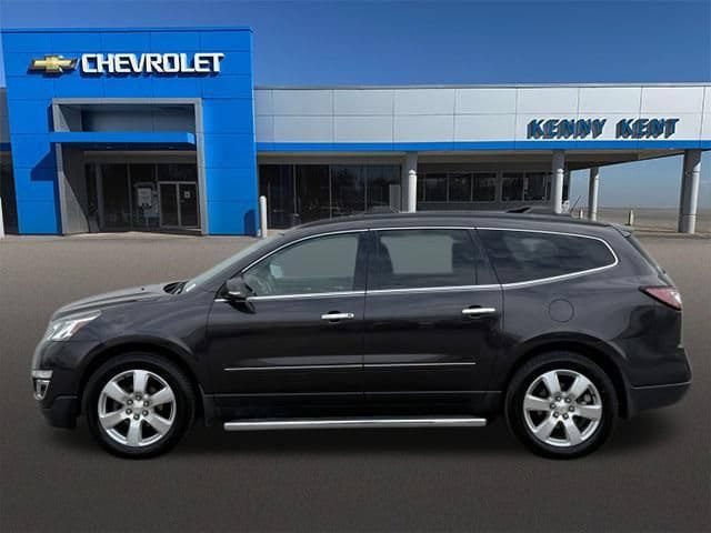Used 2017 Chevrolet Traverse Premier w/ LPO, 'HIT The Road' Package AWD/4WD image 37