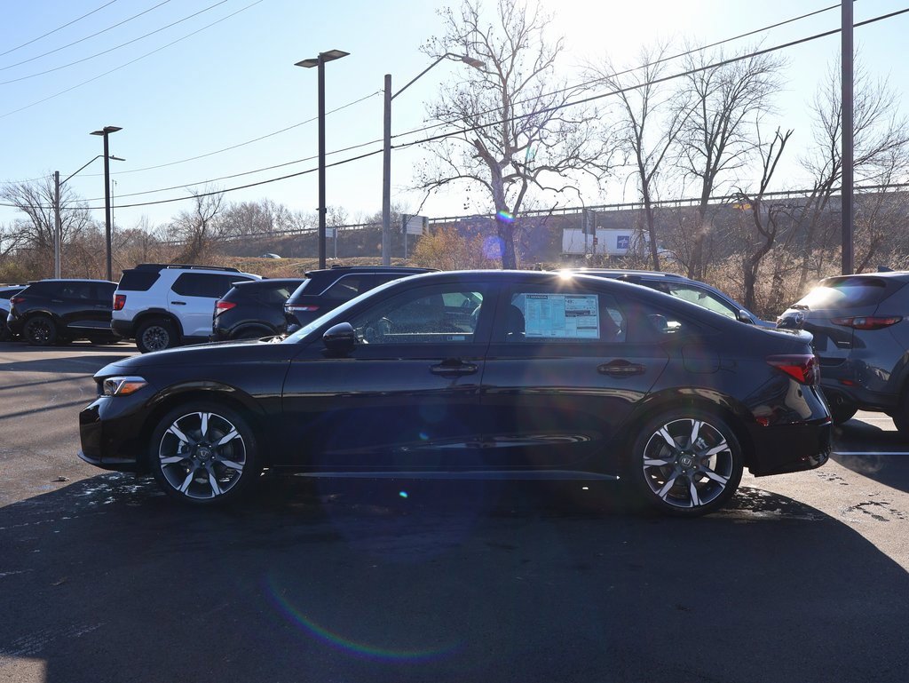 New 2026 Honda Civic Sport Touring image 3