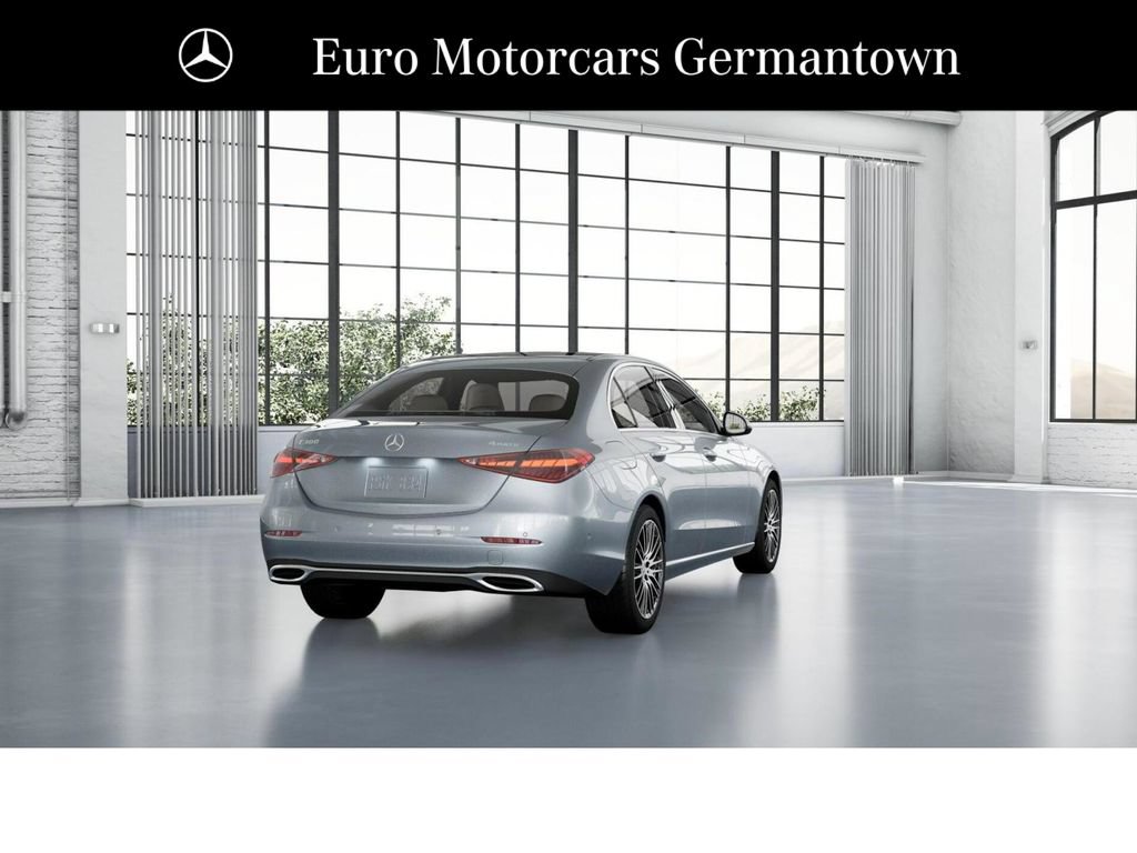 New 2026 Mercedes-Benz C 300 4MATIC Sedan image 23