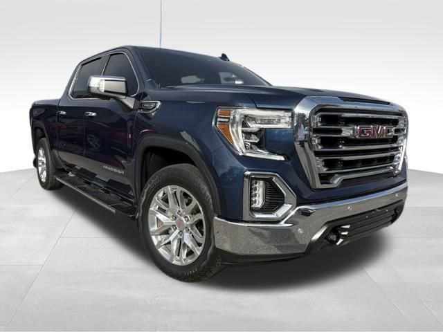 Used 2020 GMC Sierra 1500 SLT w/ SLT Premium Plus Package image 3