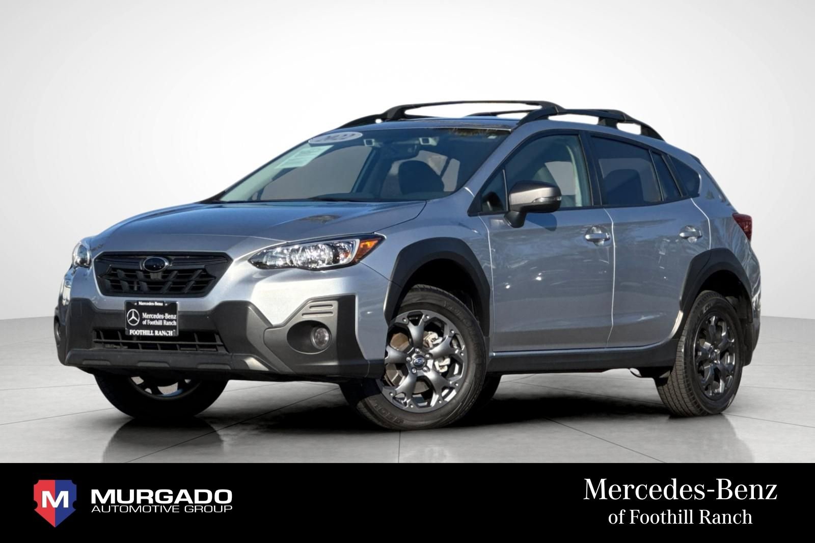 Used 2022 Subaru Crosstrek 2.5i Sport image 1