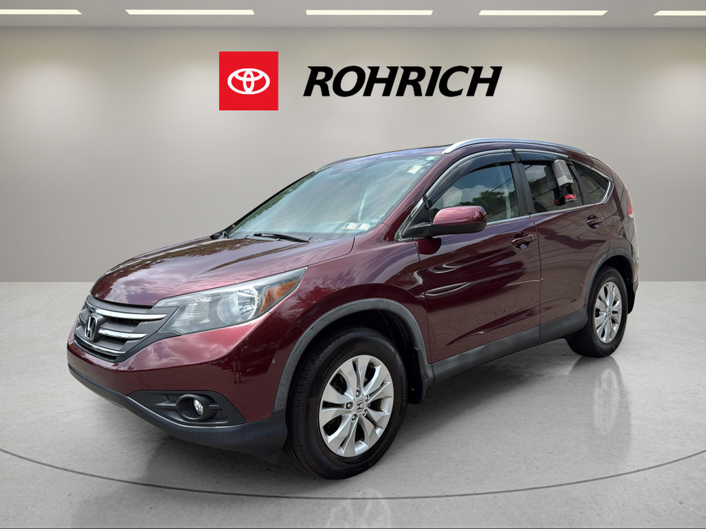 Used 2012 Honda CR-V EX-L image 1