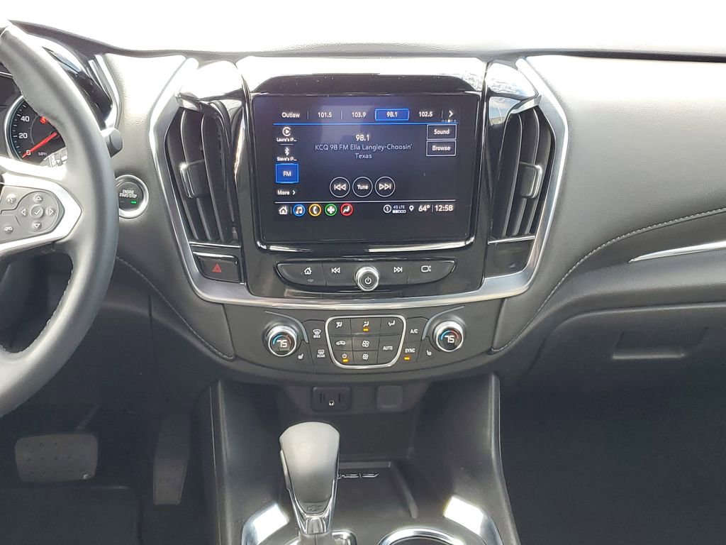 Certified 2023 Chevrolet Traverse LT image 25