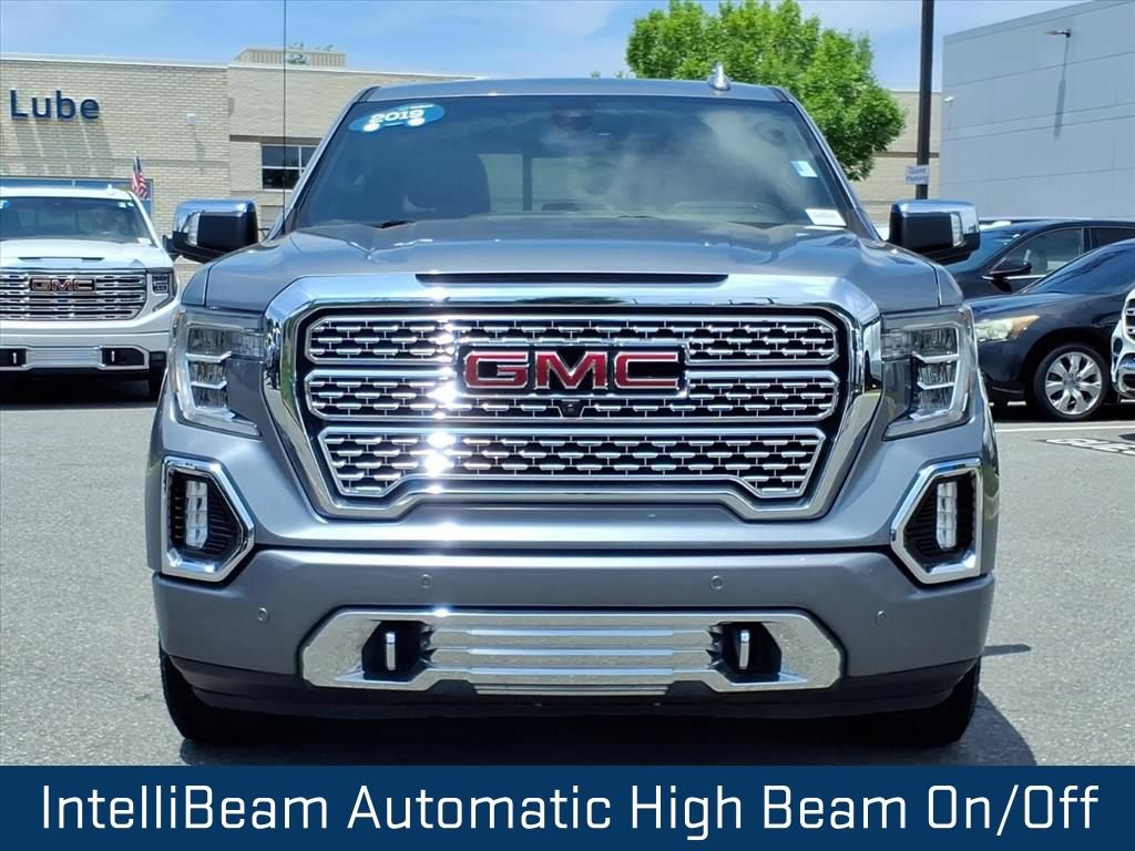 Used 2019 GMC Sierra 1500 Denali w/ Denali Ultimate Package AWD/4WD image 42