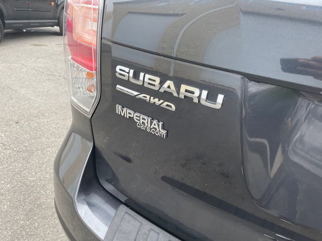Used 2018 Subaru Forester 2.5i Limited image 13