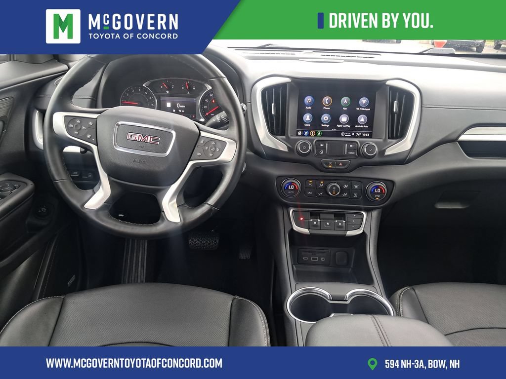 Used 2024 GMC Terrain SLT w/ Infotainment Package II AWD/4WD image 26
