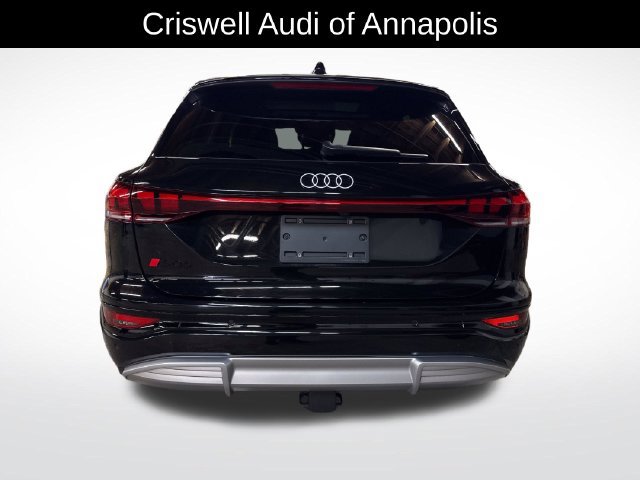 Used 2025 Audi SQ6 e-tron Prestige w/ 21" Wheel Package AWD/4WD image 7
