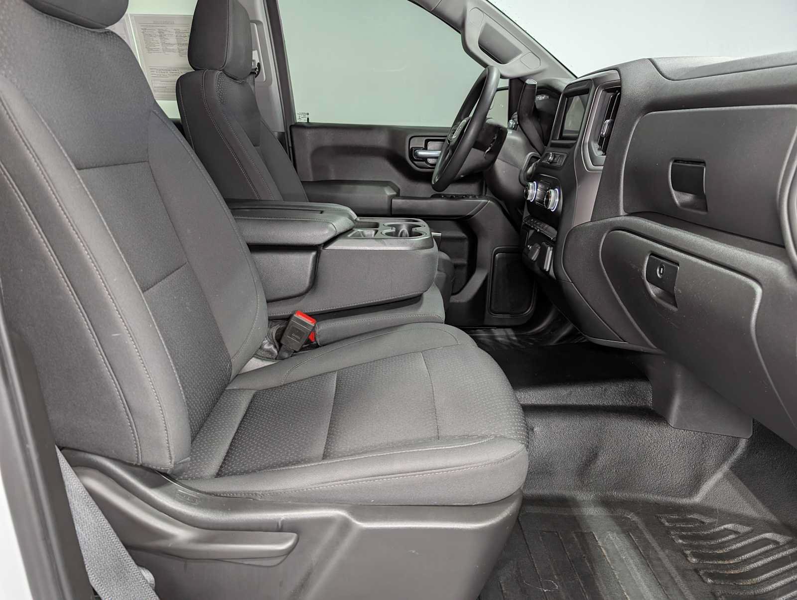 Used 2022 GMC Sierra 1500 Pro w/ Pro Value Package AWD/4WD image 38